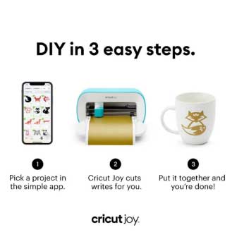 CRICUT JOY