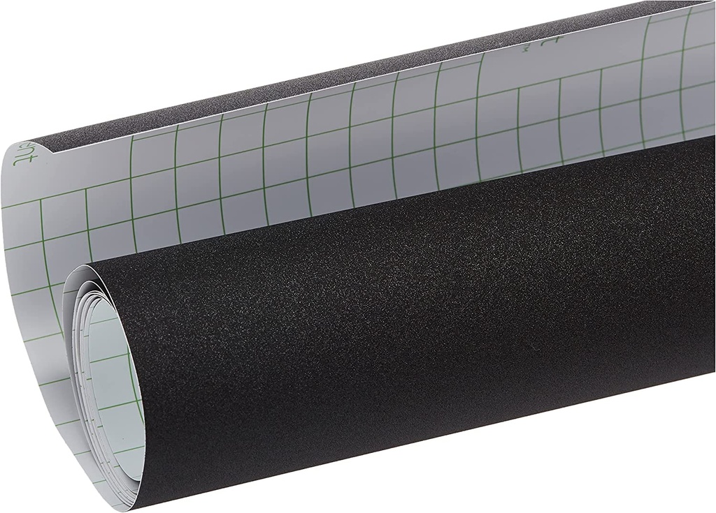 Cricut Shimmer Vinyl 30x120cm/BLACK