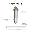 CRICUT MAKER ENGRAVING TIP
