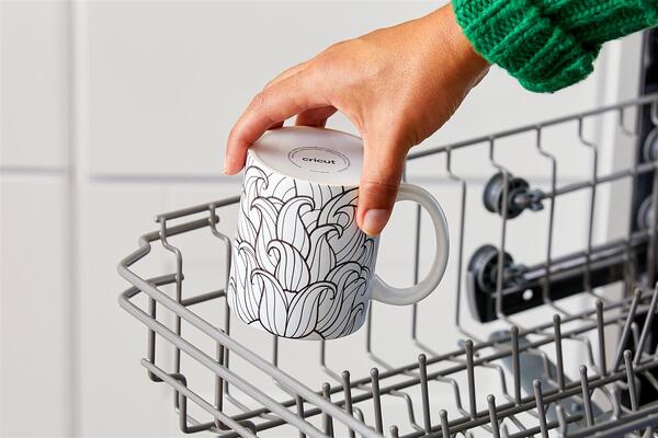 CRICUT MUG PRESS STARTER BUNDLE