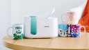 CRICUT MUG PRESS STARTER BUNDLE