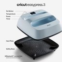 Cricut Easy Press 3 / 9 Inch x 9 Inch