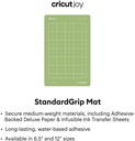 CRICUT JOY STANDARD GRIP MACHINE MAT 1 PACK/11.4 cm x 16.5 cm