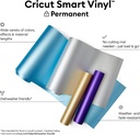 CRICUT SMART VINYL (33 CM x 3.6 M)/MATTE-BLACK