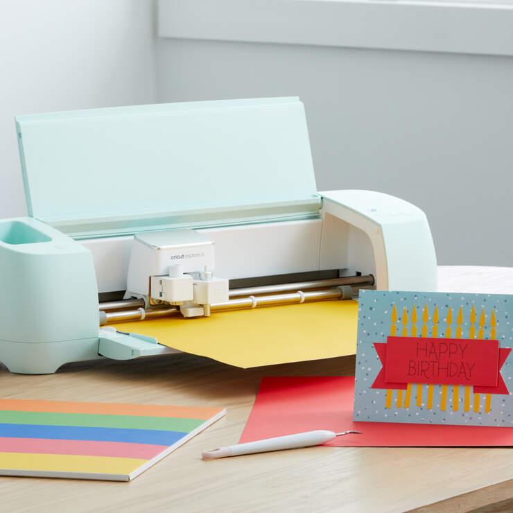CRICUT EXPLORER 3-1
