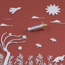 CRICUT MAKER KNIFE BLADE WITH DRIVE HOUSING