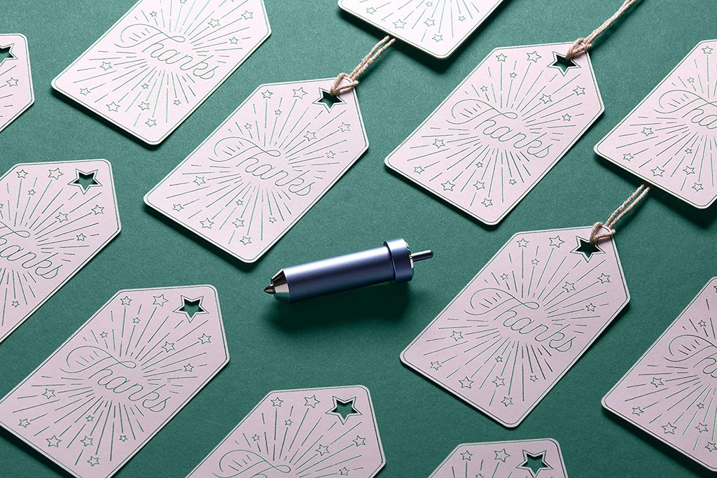 Cricut Foil Transfer Tool and 3 replacement tips