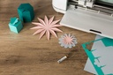 Cricut Maker Single Scoring Wheel Tip with QuickSwap Housing