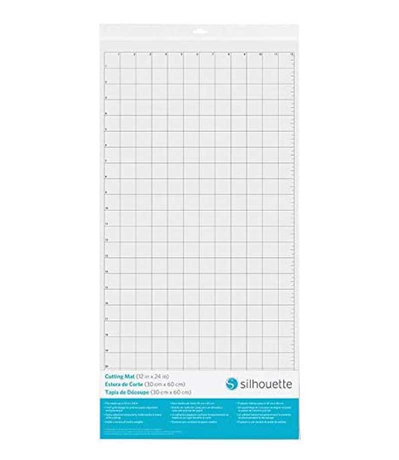 CAMEO CUTTING MAT - 24 INCH (30 CM X 60 CM)