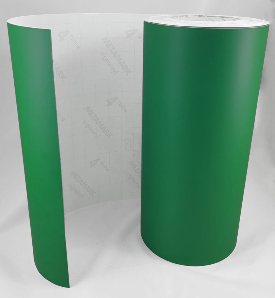 PERMANENT VINYL STICKER - MATT COLORS - 30.5 CM x 1 M/MEADOW(XE-368M)