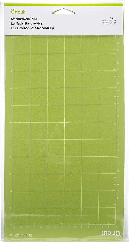 CRICUT EXPLORE/MAKER STANDARDGRIP MACHINE MAT (30X60CM) 1-PACK