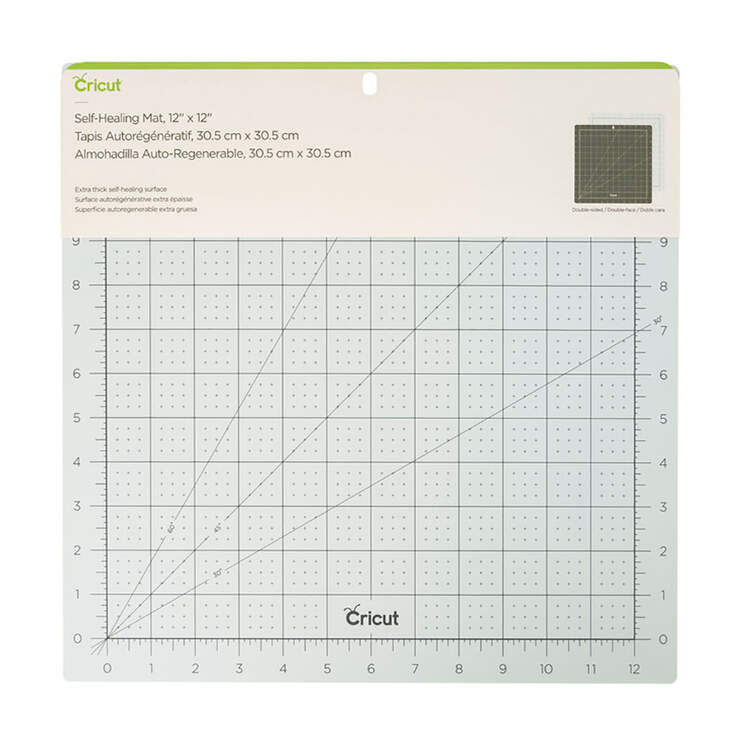 CRICUT SELF-HEALING CUTTING MAT (30X30CM)