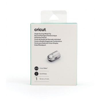 CRICUT MAKER SCORING WHEEL TIP