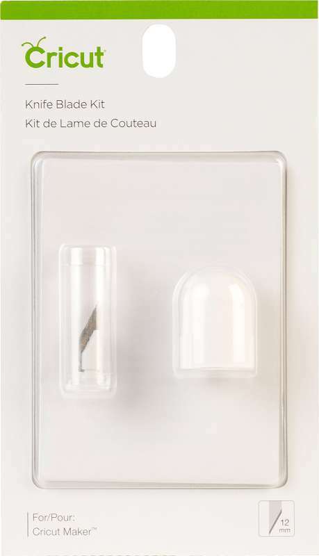CRICUT MAKER KNIFE BLADE REPLACEMENT (WITHOUT DRIVE HOUSING)