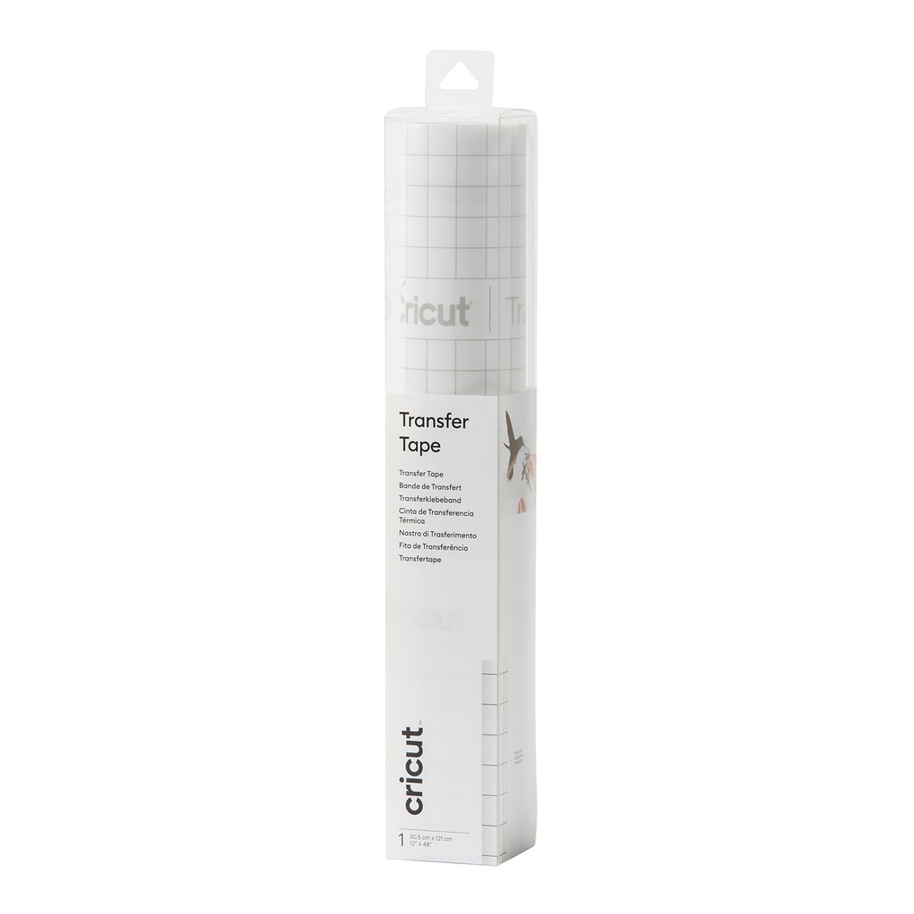 CRICUT EXPLORE/MAKER STANDARDGRIP TRANSFER TAPE (30X120CM)