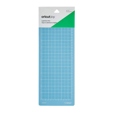 CRICUT JOY LIGHT GRIP MACHINE MAT 1 PACK(11.5 CM X 30 CM)/11.5 CM X 30 CM