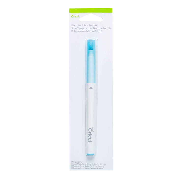 Cricut Explore/Maker Washable Fabric Pen