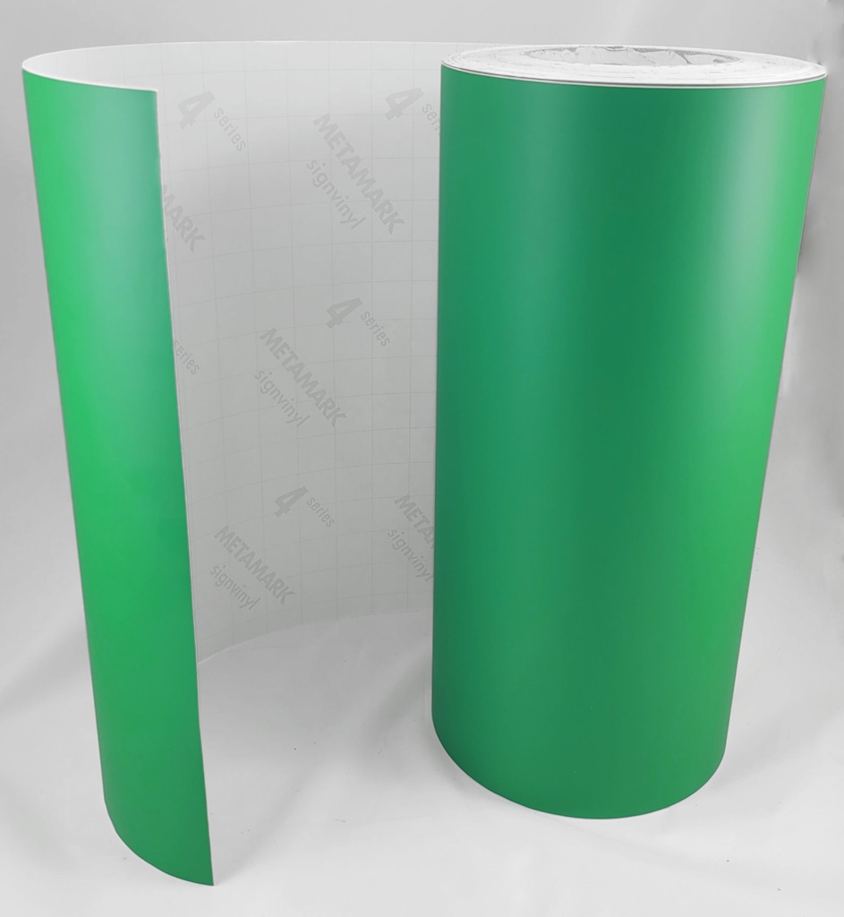 PERMANENT VINYL STICKER - MATT COLORS - 30.5 CM X 1 M/CACTUS(XE-362M)