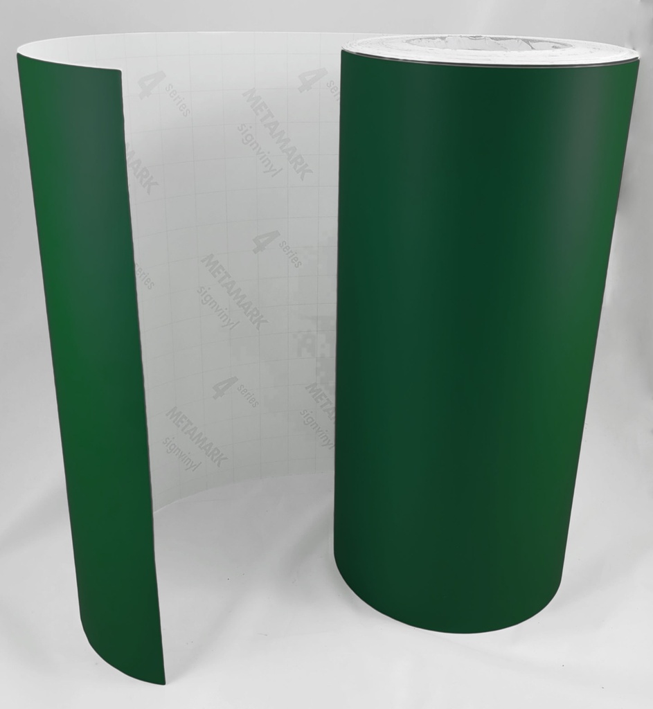 PERMANENT VINYL STICKER - MATT COLORS - 30.5 CM x 1 M/FOREST(XE-364M)