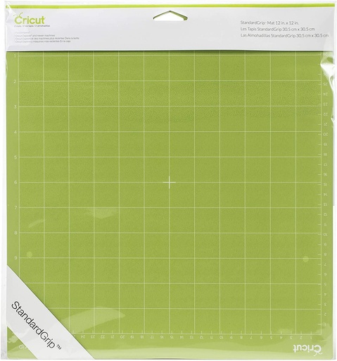 [2007793] CRICUT EXPLORE/MAKER STANDARDGRIP MACHINE MAT (30X30CM) 1-PACK