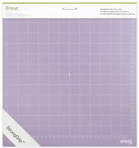 [2007795] CRICUT EXPLORE/MAKER STRONGGRIP MACHINE MAT (30X30CM) 1-PACK