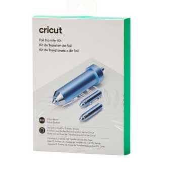 [2008727] Cricut Foil Transfer Tool and 3 replacement tips