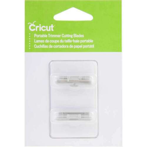 [2002675] Cricut Basic Trimmer Replacement Blade 2-pack