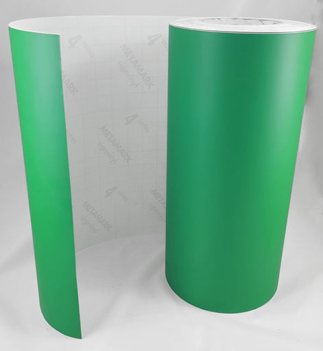 [12562582] PERMANENT VINYL STICKER - MATT COLORS - 30.5 CM X 1 M/CACTUS(XE-362M)