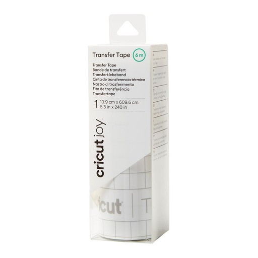 [2008064] CRICUT JOY TRANSFER TAPE/Bulk Transfer Tape (13.9 CM X 609.6 CM)