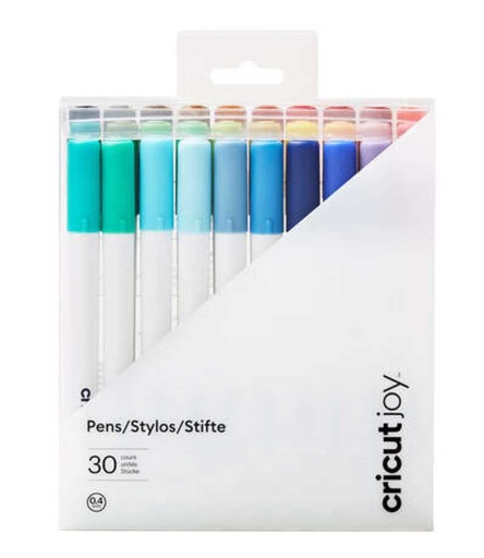 [2008801] CRICUT JOY FINE POINT PENS (0.4 mm) / ULTIMATE PACK