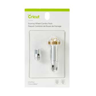[2005105] Cricut Scoring Wheel Combo Pack