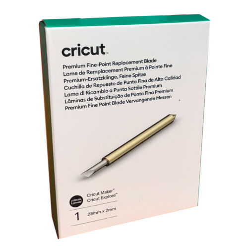 [2007300] Cricut Explore/Maker Premium Fine-Point Replacement Blade