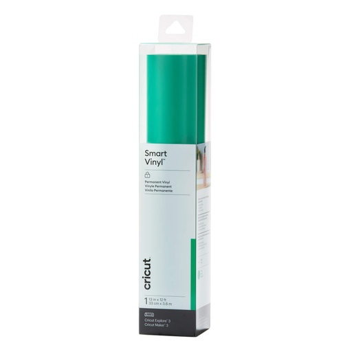 [2008656] CRICUT SMART VINYL PERMANENT 33X366CM 1 SHEET (GRASS)
